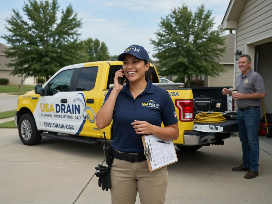 Drain Cleaning Pilger, NE FAQs